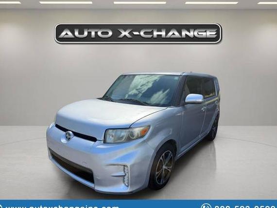 TOYOTA SCION XB 2013 JTLZE4FE8DJ047400 image TOYOTA SCION XB 2013 JTLZE4FE8DJ047400 image